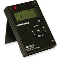 Whirlwind Connect Series WT1000 Guitar Tuner